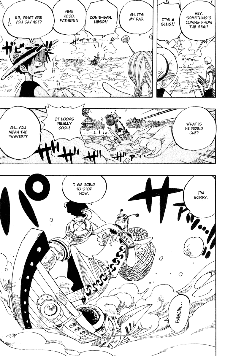 One Piece, Chapter 239 image 13